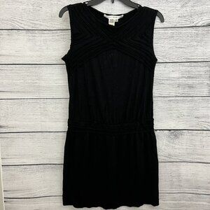 Max Studio Black Dress